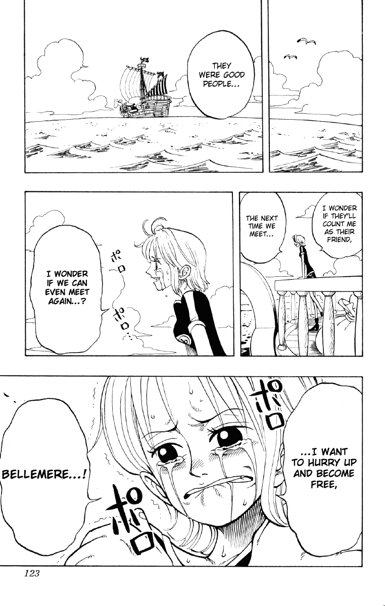 One Piece, Chapter 50 image 19